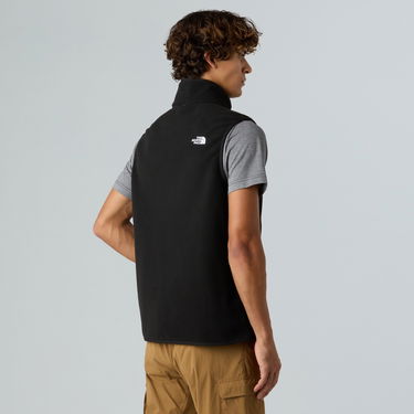 Vesta The North Face Glacier Fleece Vest Čierna | nf0a8dqnjk31-jk3, 2