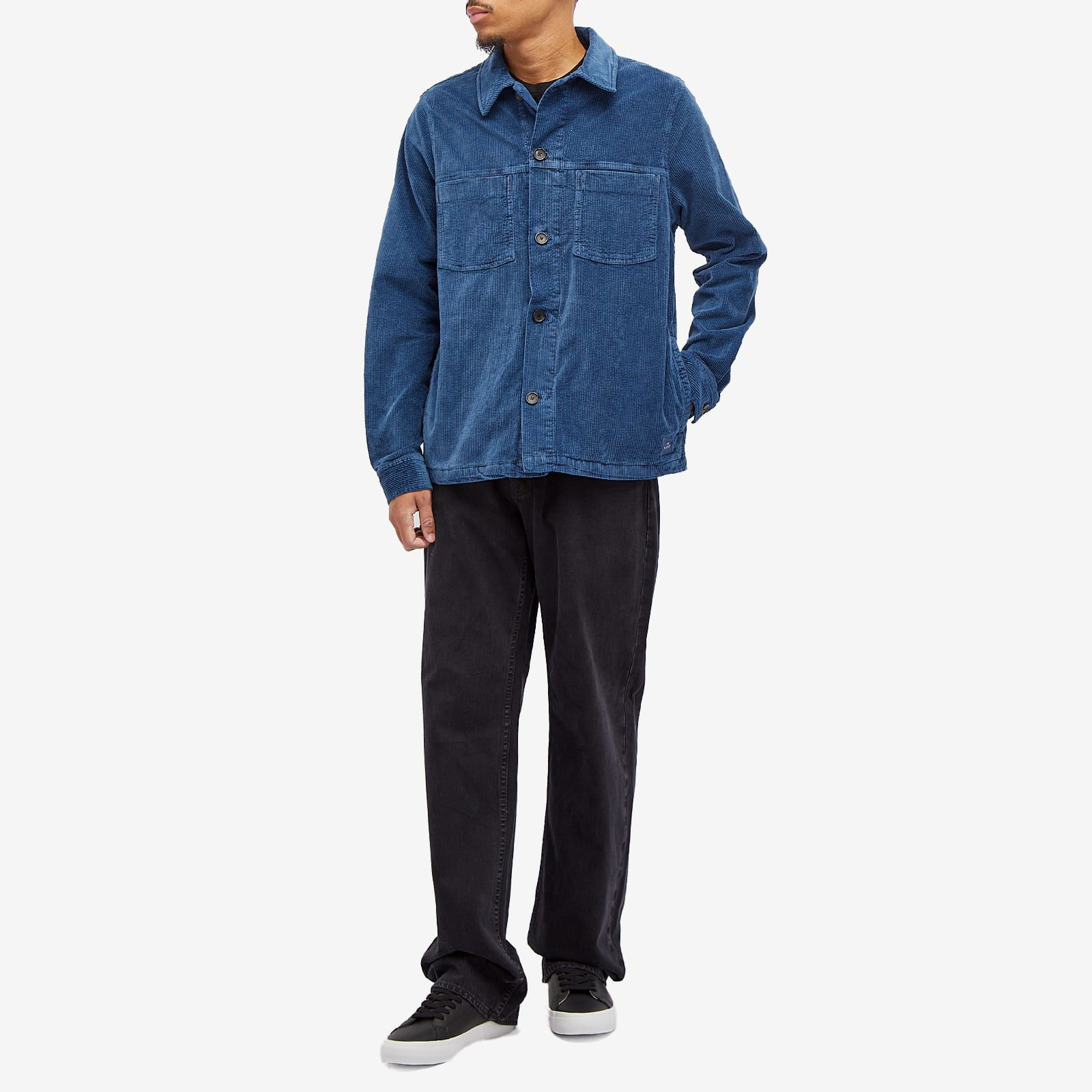 Paul Smith Corduroy Workwear Jacket, Size M