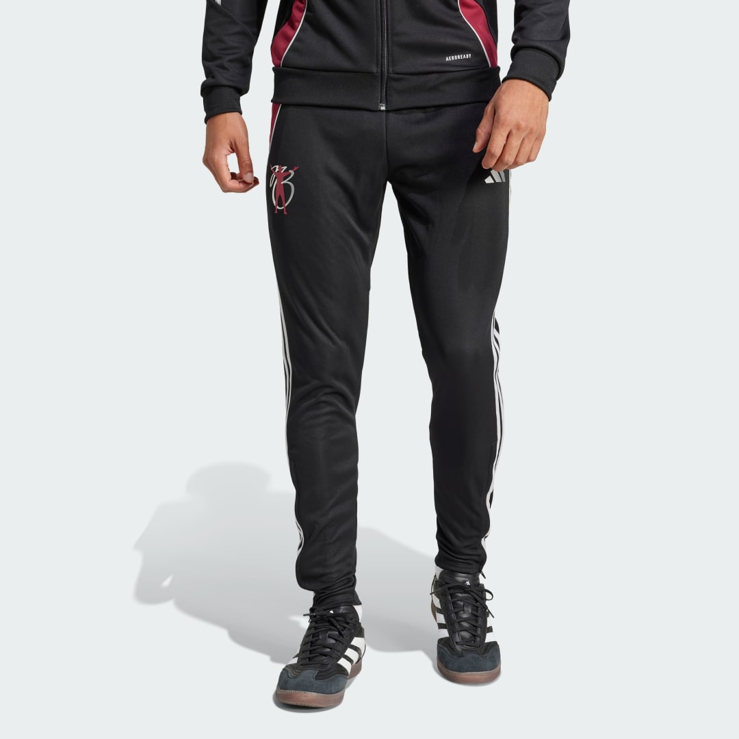 Tepláky adidas Performance Jude Bellingham Training Pants Čierna | JX1973, 0