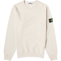 Sveter Stone Island Garment Dyed Crewneck Béžová | 7915624-V0097, 2