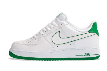 Tenisky a topánky Nike Air Force 1 ''White Court Green'' Biela | 488298 102, 0