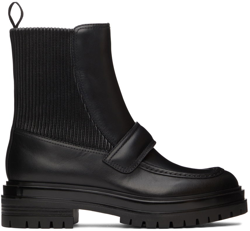 Berck Leather Boots