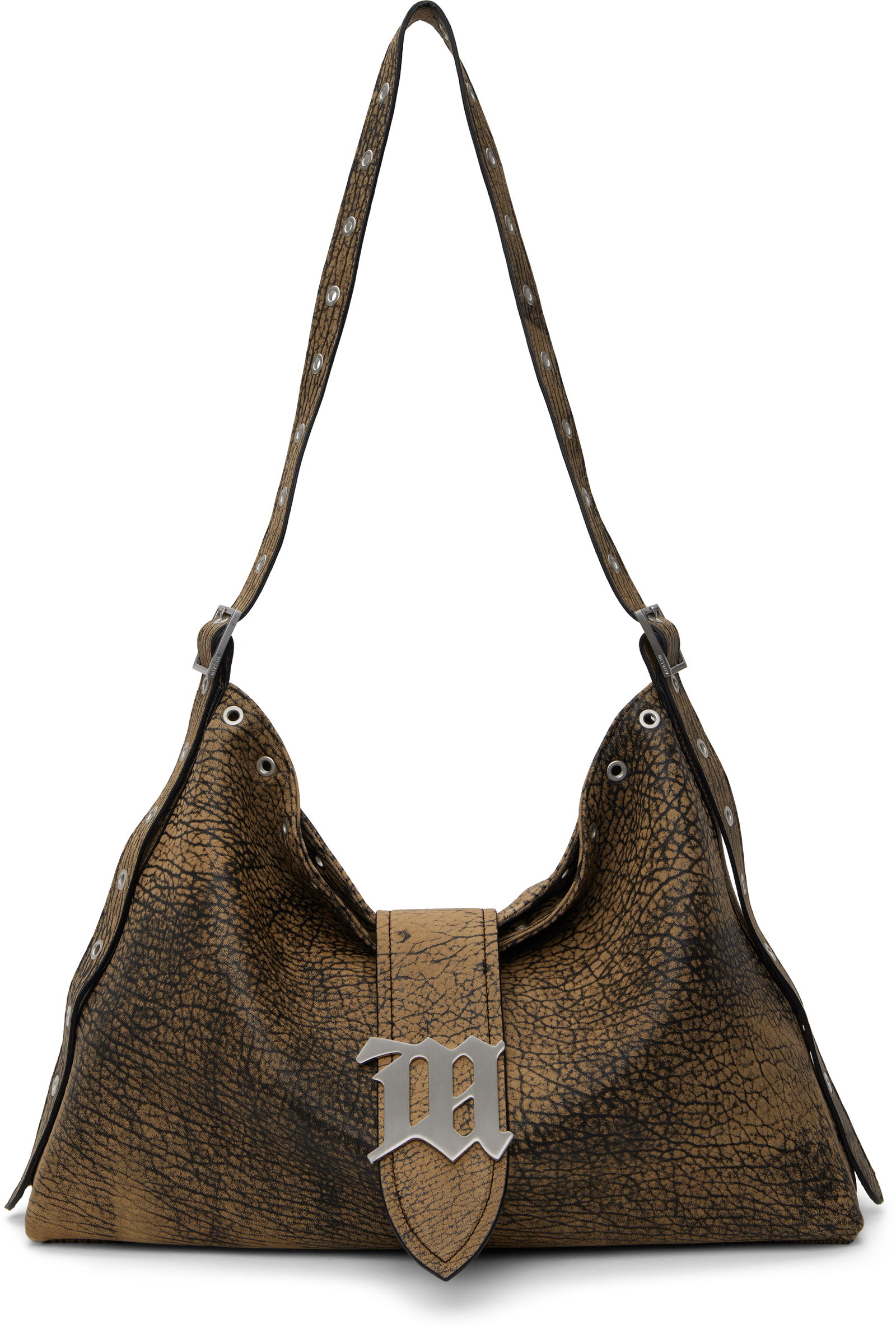 Safari Leather Bag