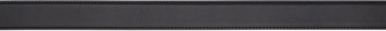 Opasok Versace Versace Medusa Biggie Leather Belt 3 CM Čierna | 1018810_DVTP1, 1
