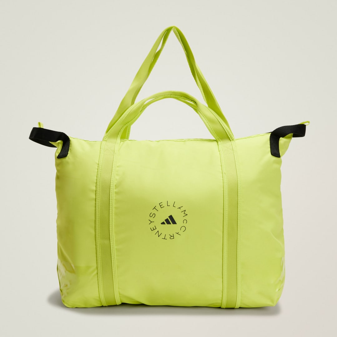 Tote bag adidas Performance Stella McCartney Studio Bag Žltá | JN4863, 0