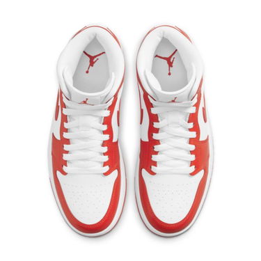 Tenisky a topánky Jordan Air Jordan 1 Mid W Oranžová | BQ6472-116, 2