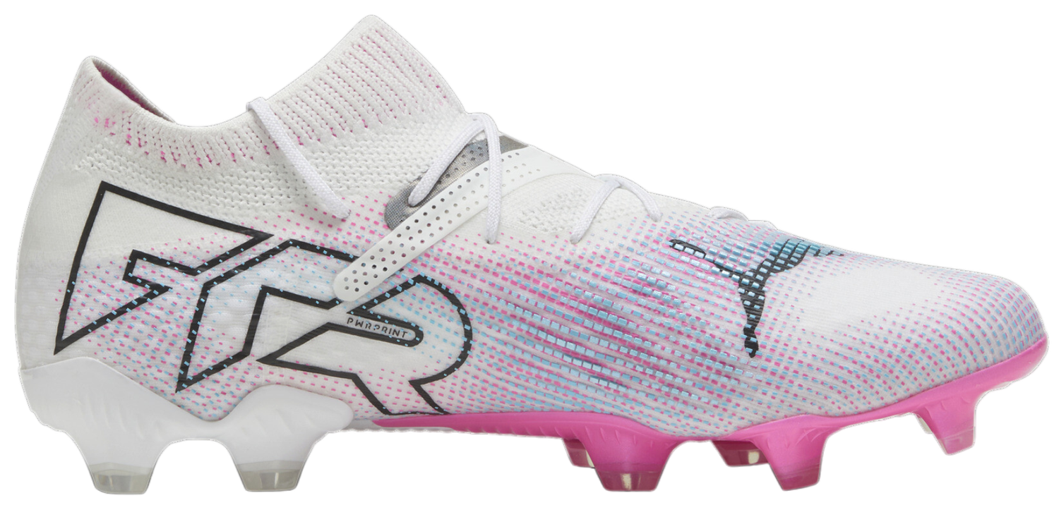 Tenisky a topánky Puma Puma FUTURE 7 ULTIMATE FG/AG Biela | 107599-01, 1