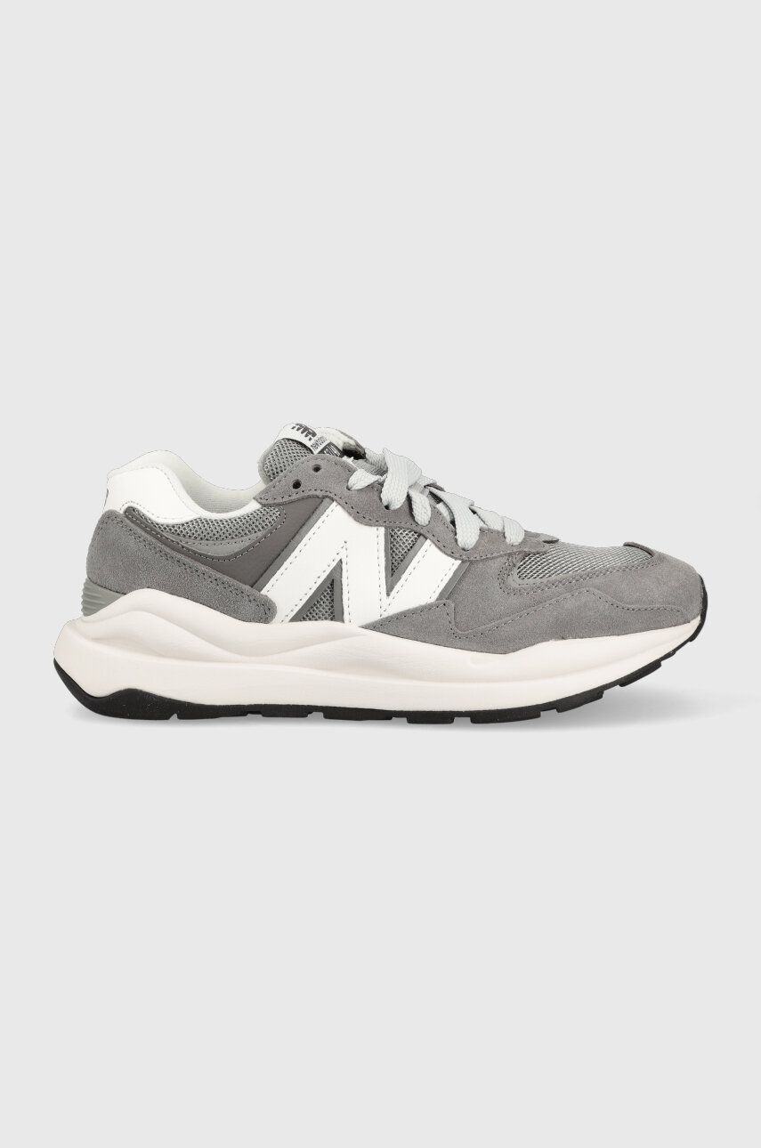 Tenisky a topánky New Balance Sneakers Šedá | M5740VPB, 0