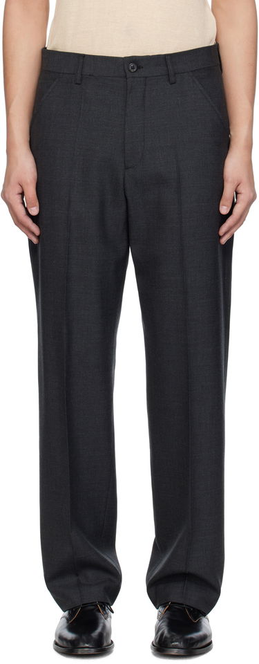 Nohavice OUR LEGACY OUR LEGACY Chino 22 Trousers Šedá | M2254CP, 0