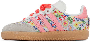 Tenisky a topánky adidas Originals Samba OG x Liberty London Elastic Lace Rôznofarebný | JI0282, 2