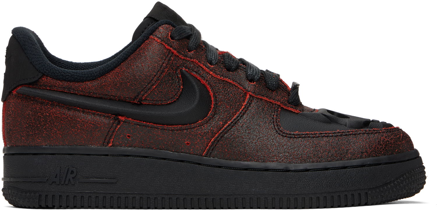 Tenisky a topánky Nike Air Force 1 Retro "Halloween" Červená | HV2016-001, 0
