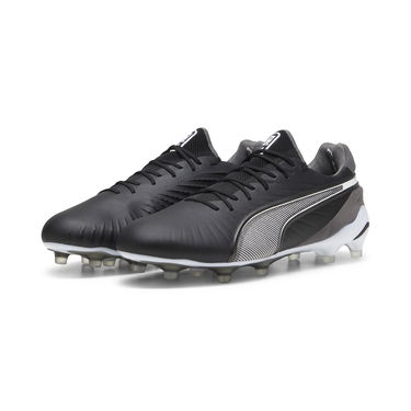Tenisky a topánky Puma KING ULTIMATE FG/AG Soccer Cleats Čierna | 107809_01, 3