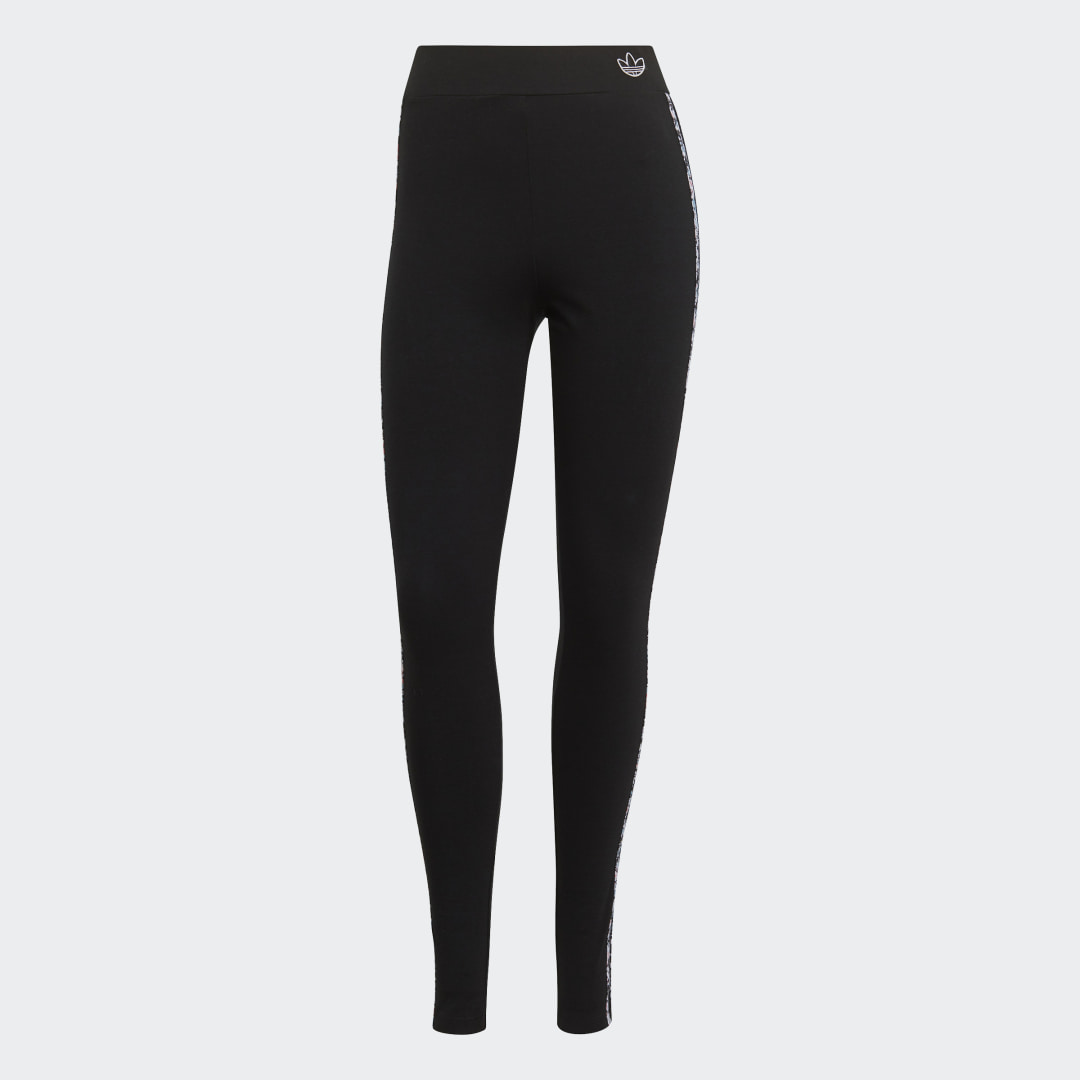 Legíny adidas Originals Leggings Čierna | GN3117, 1