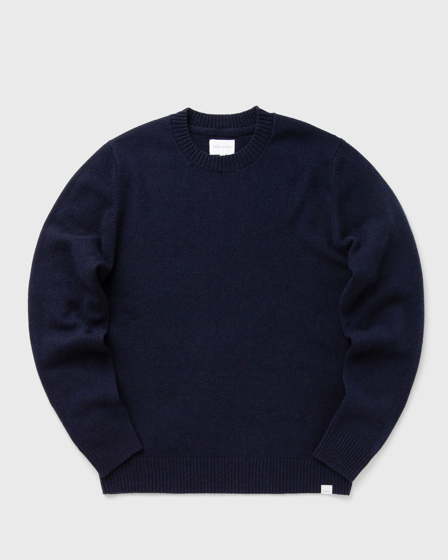 Sveter NORSE PROJECTS Standard Merino Lambswool Sweater Navy | N45-0620-7004, 0