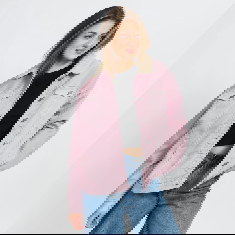 Great Time Denim Jacket