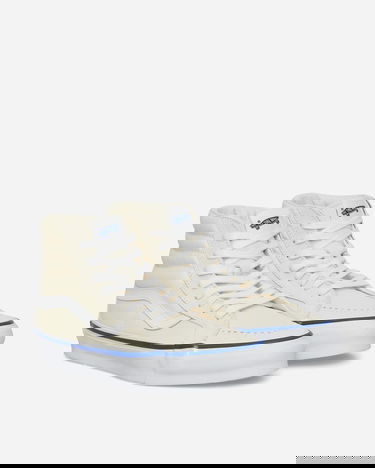 Tenisky a topánky Vans OG SK8-Hi LX Sneakers Off White Biela | VN000CR0OFW1, 2