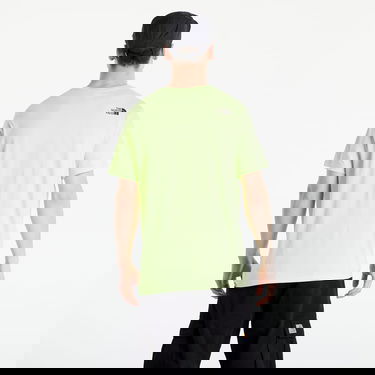 Tričko The North Face S/S Easy Tee Zelené | NF0A2TX3HDD1, 3