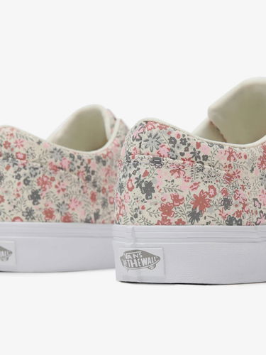 Tenisky a topánky Vans Doheny Biela | VN0A3MVZBB51_(DITSY FLORAL)MULTI/WHITE, 1