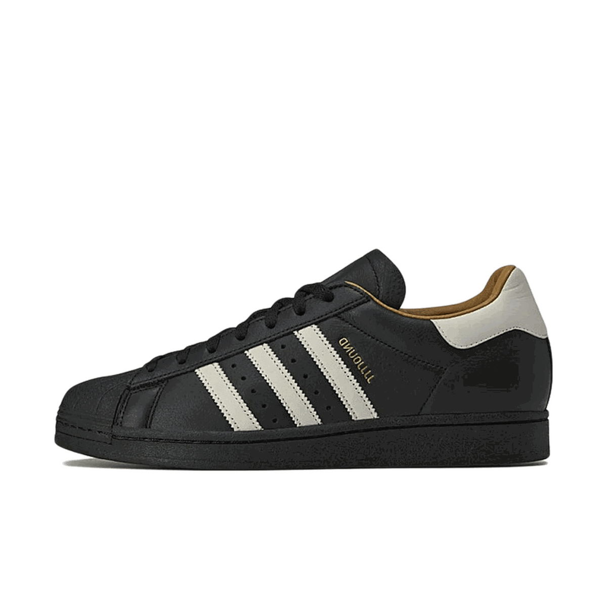 Tenisky a topánky adidas Originals JJJJound x Superstar Made in Germany 'Black' Čierna | IH8150, 0