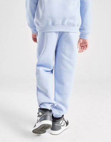Súprava Jordan Jordan Jrdn Stamp Hoodie and Sweatpants Tracksuit Modrá | 95F247-U8K, 4
