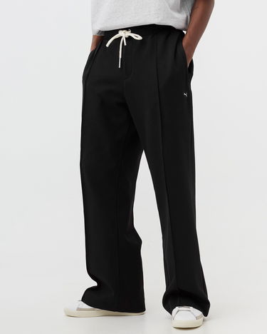 Tepláky Puma AMI x Wide Pants Čierna | 4064535645415, 1