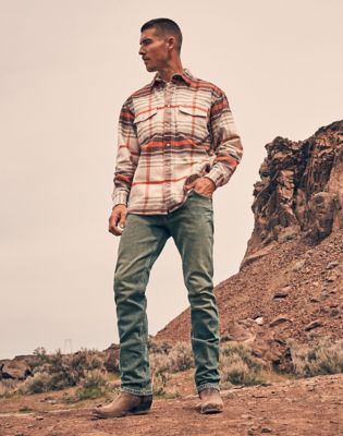 Košeľa Wrangler Loose Western Shirt Rôznofarebný | 112372459:XL, 0