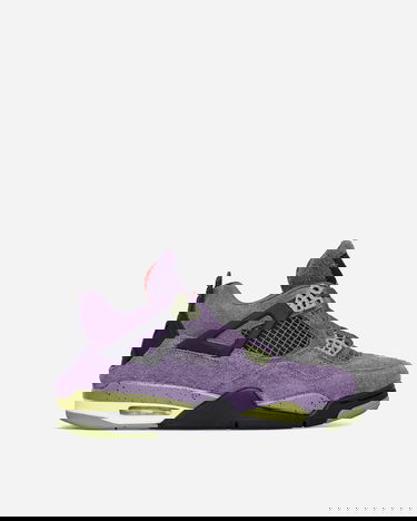 Tenisky a topánky Jordan Air Jordan 4 "Canyon Purple" W Fialová | AQ9129-500, 4