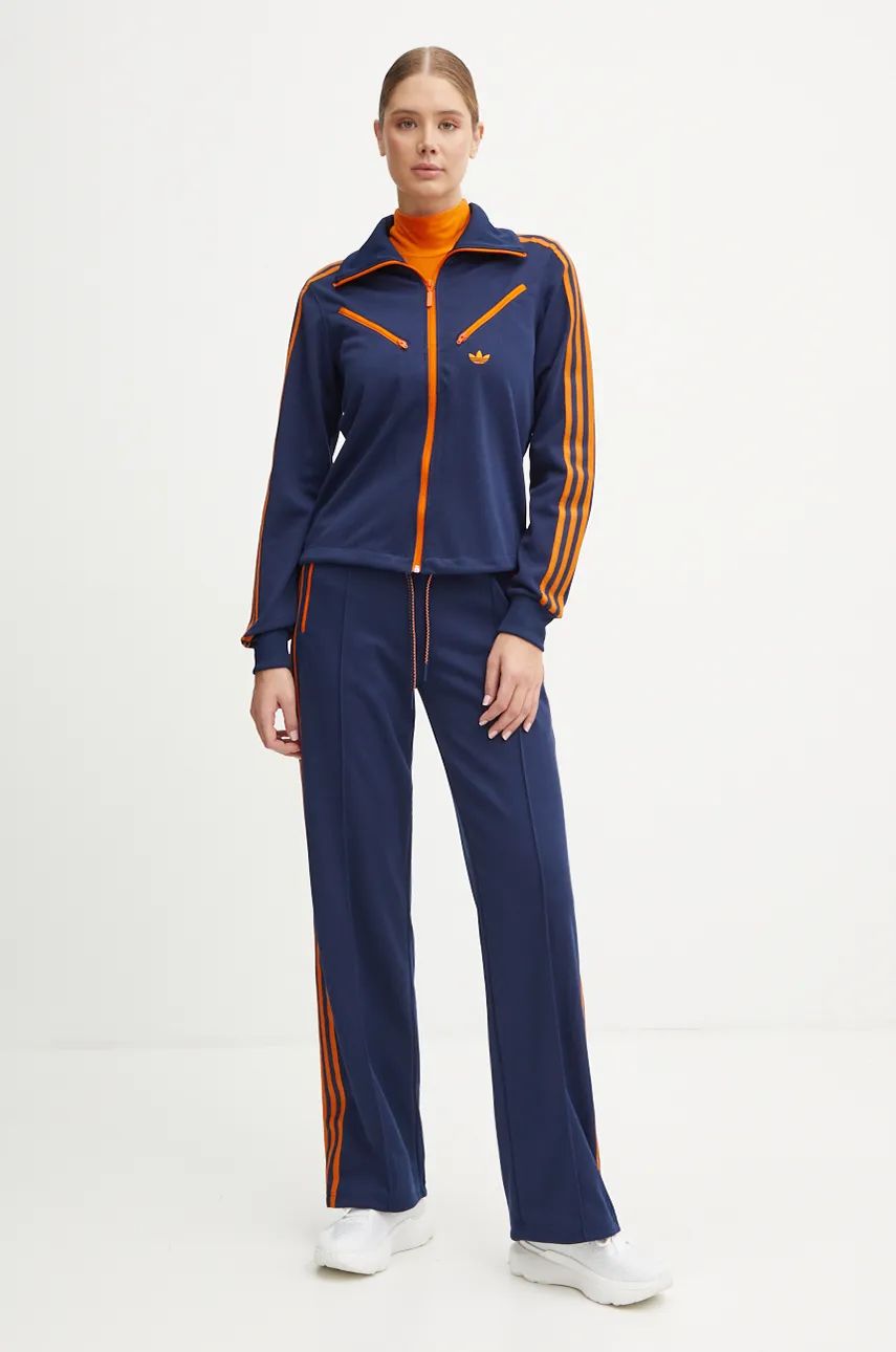 Bunda adidas Originals Montreal Track Jacket Modrá | JL9630, 1