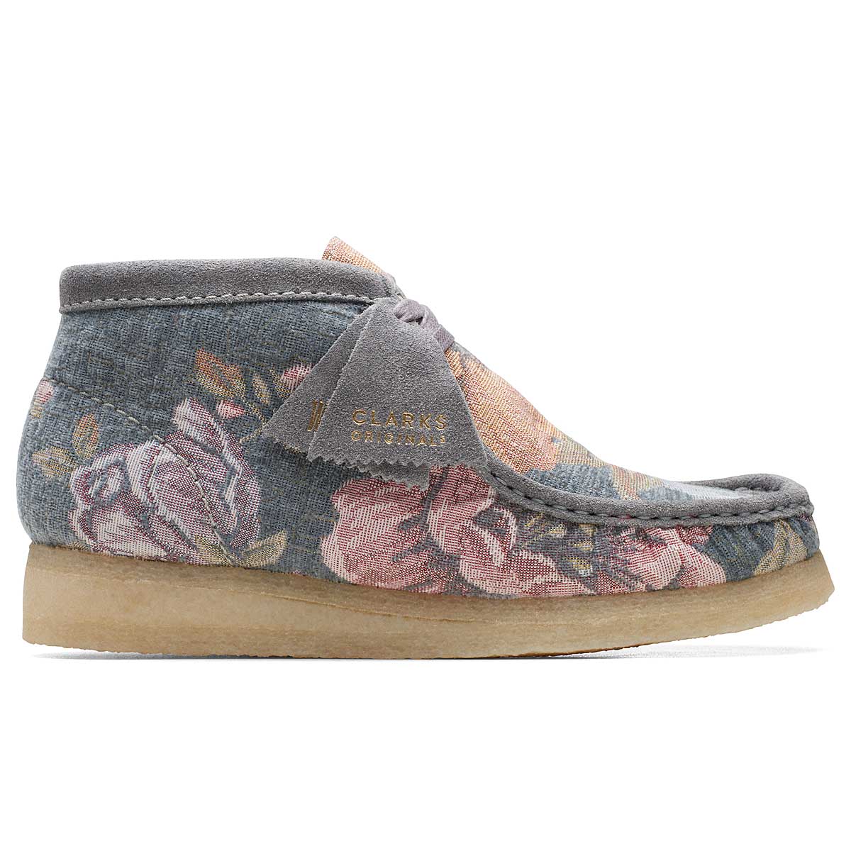 Tenisky a topánky Clarks originals Wallabee Boot Rôznofarebný | 261698424, 0