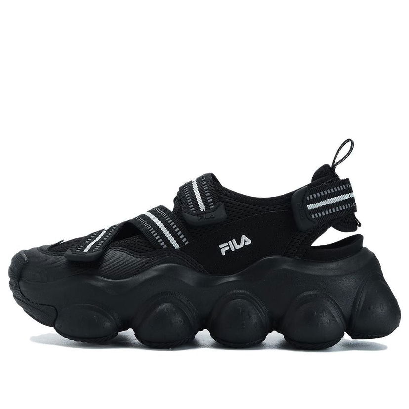 Tenisky a topánky FILA Fragola Tracer Čierna | F12W321403FBK