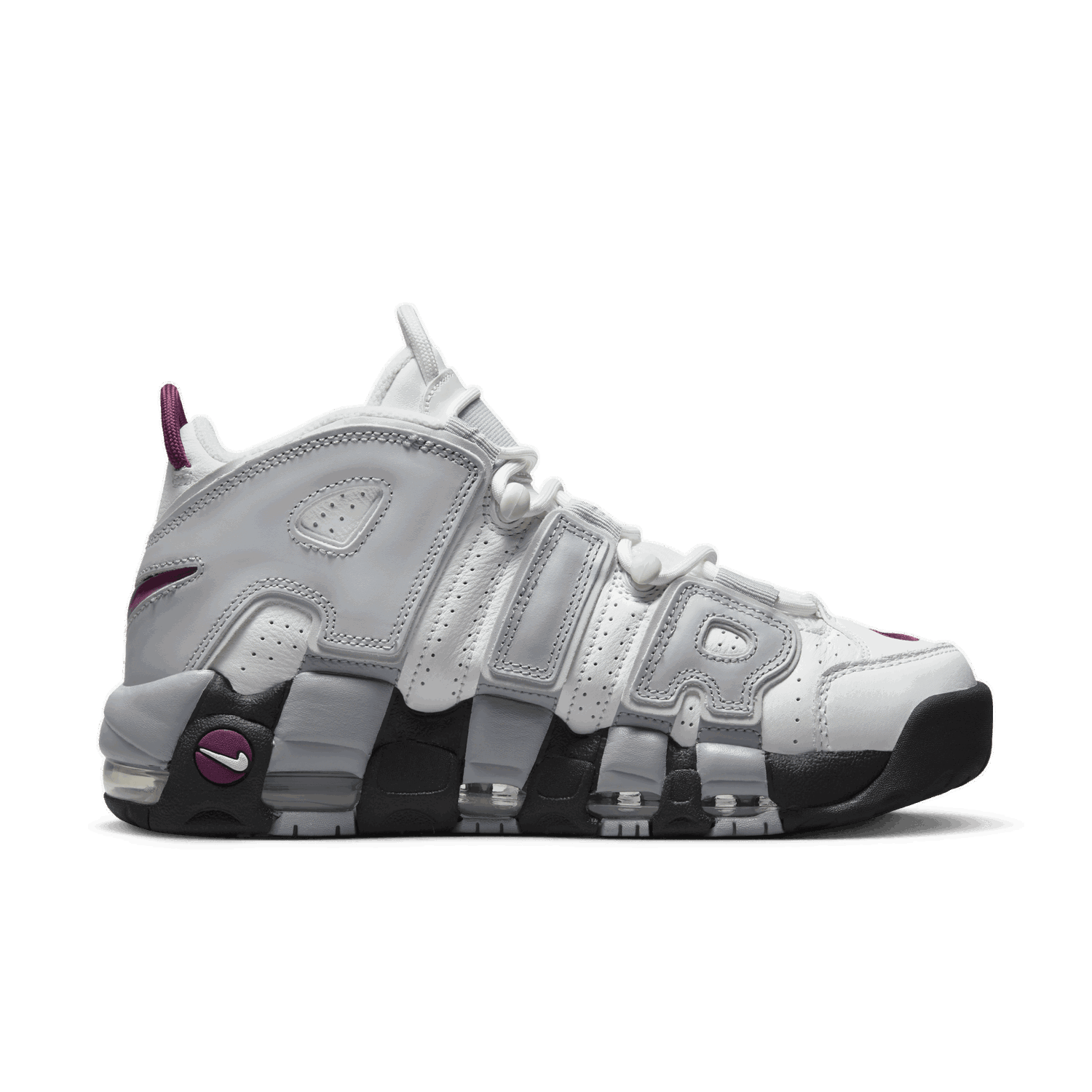 Tenisky a topánky Nike Air More Uptempo "White Grey" W Šedá | DV1137-100, 1