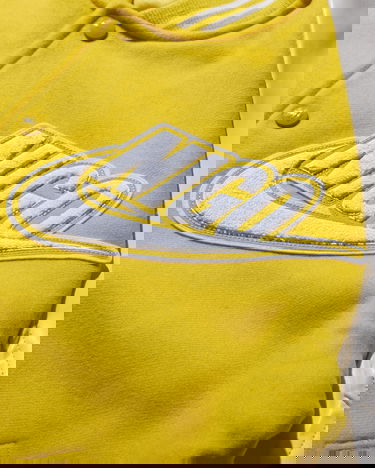 Bomber bunda Nike Varsity Jacket Speed Žltá | FV5670-735, 3