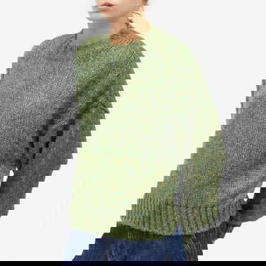 Sveter Max Mara Weekend By Knitted Jumper Zelené | 2425366262600-6, 2