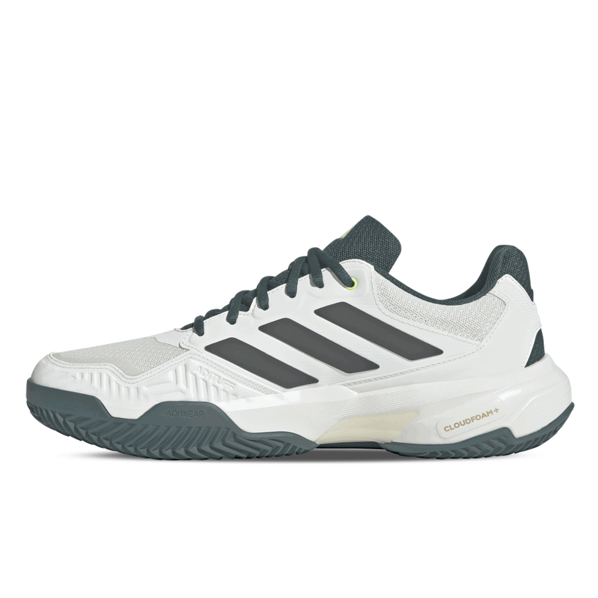 Tenisky a topánky adidas Performance CourtJam Control 3 Biela | JH5137, 0