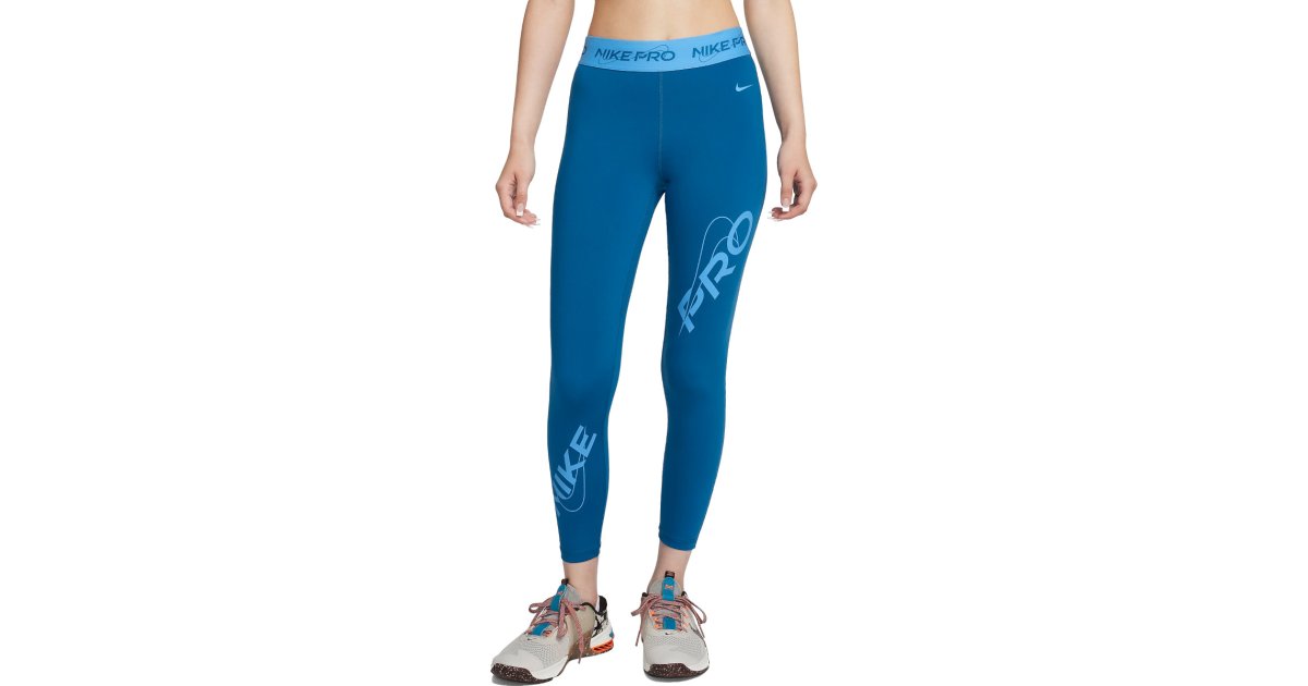 Legíny Nike Pro 7/8 Navy | fb5488-457, 1