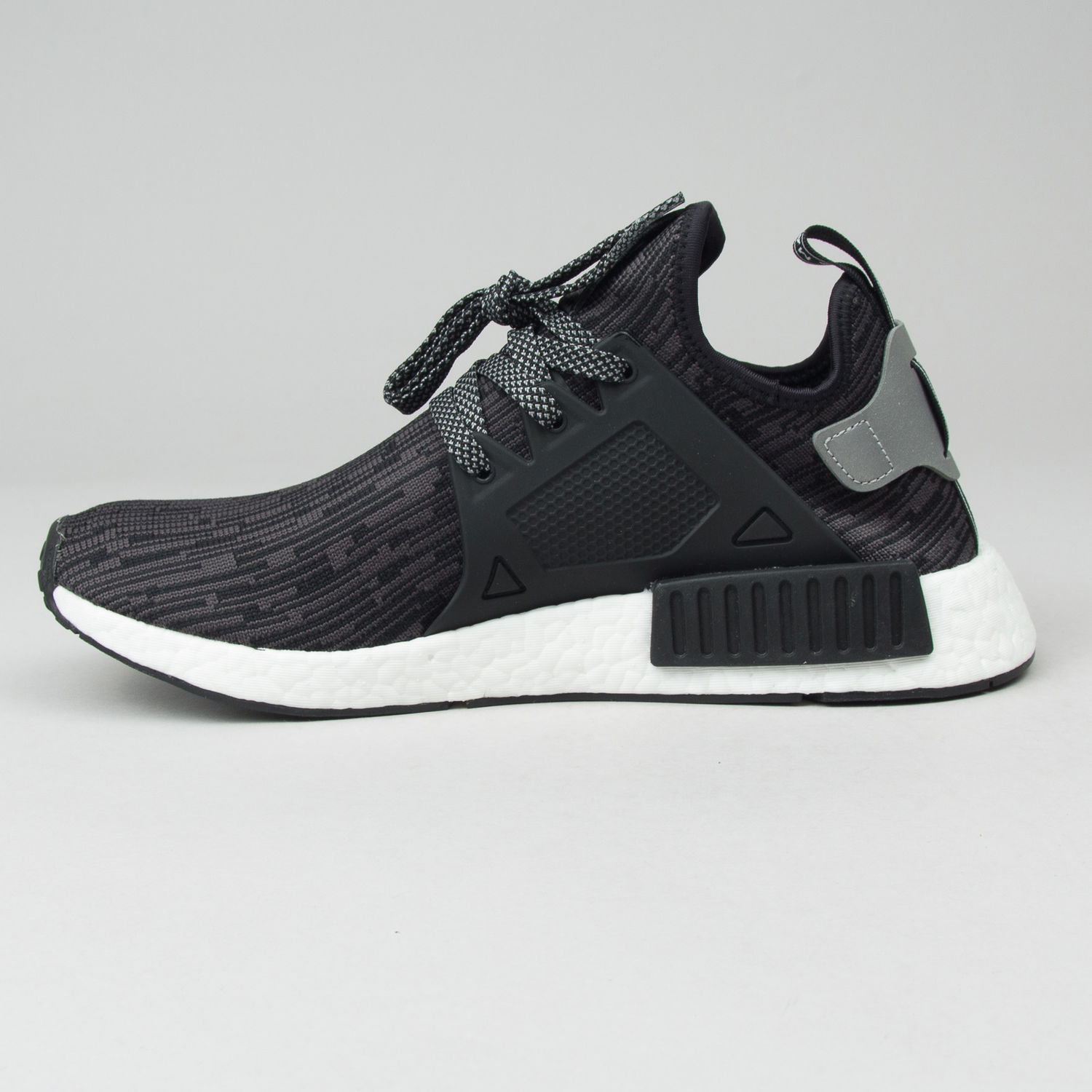 Tenisky a topánky adidas Originals NMD_XR1 Primeknit ''Utility Black'' Čierna | S77195, 0