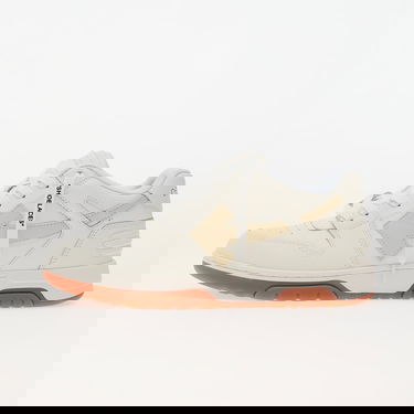 Tenisky a topánky Off-White Off-White Out Of Office Calf Leather 42 Biela | OMIA189C99LEA0110161, 0