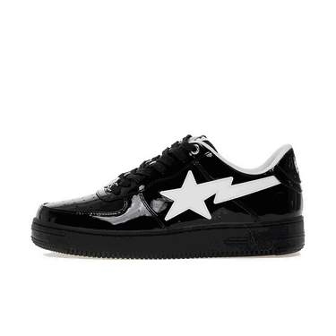 Tenisky a topánky BAPE A Bathing Ape Sta 2 "Black" Čierna | 001FWK301302MBLK, 0