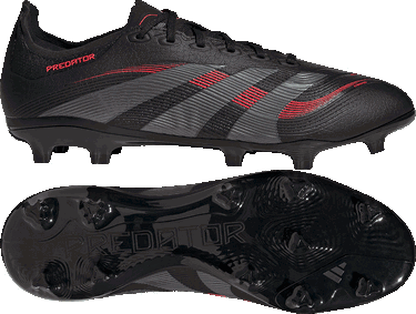 Tenisky a topánky adidas Performance Predator League FG/MG Čierna | id1328, 2