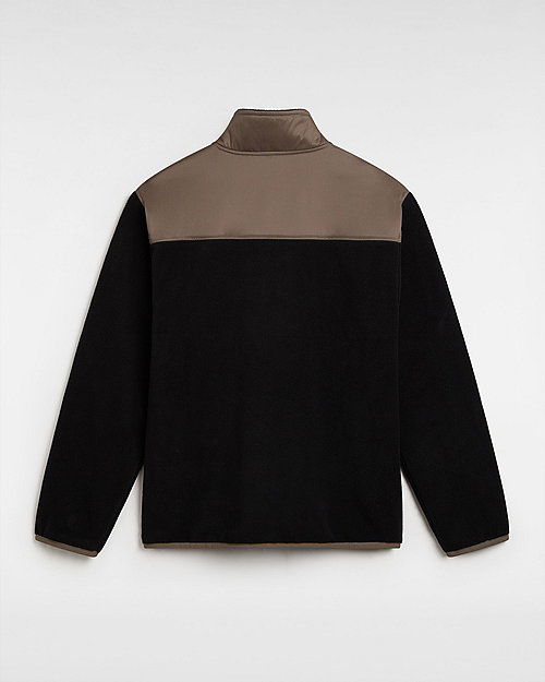 Ranford Polar Fleece Loose Half-zip Pullover