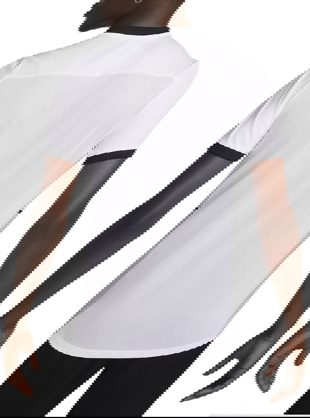 Tričko Nike Nike DF ACD25 Short Sleeve Top Biela | fz9754-100, 1