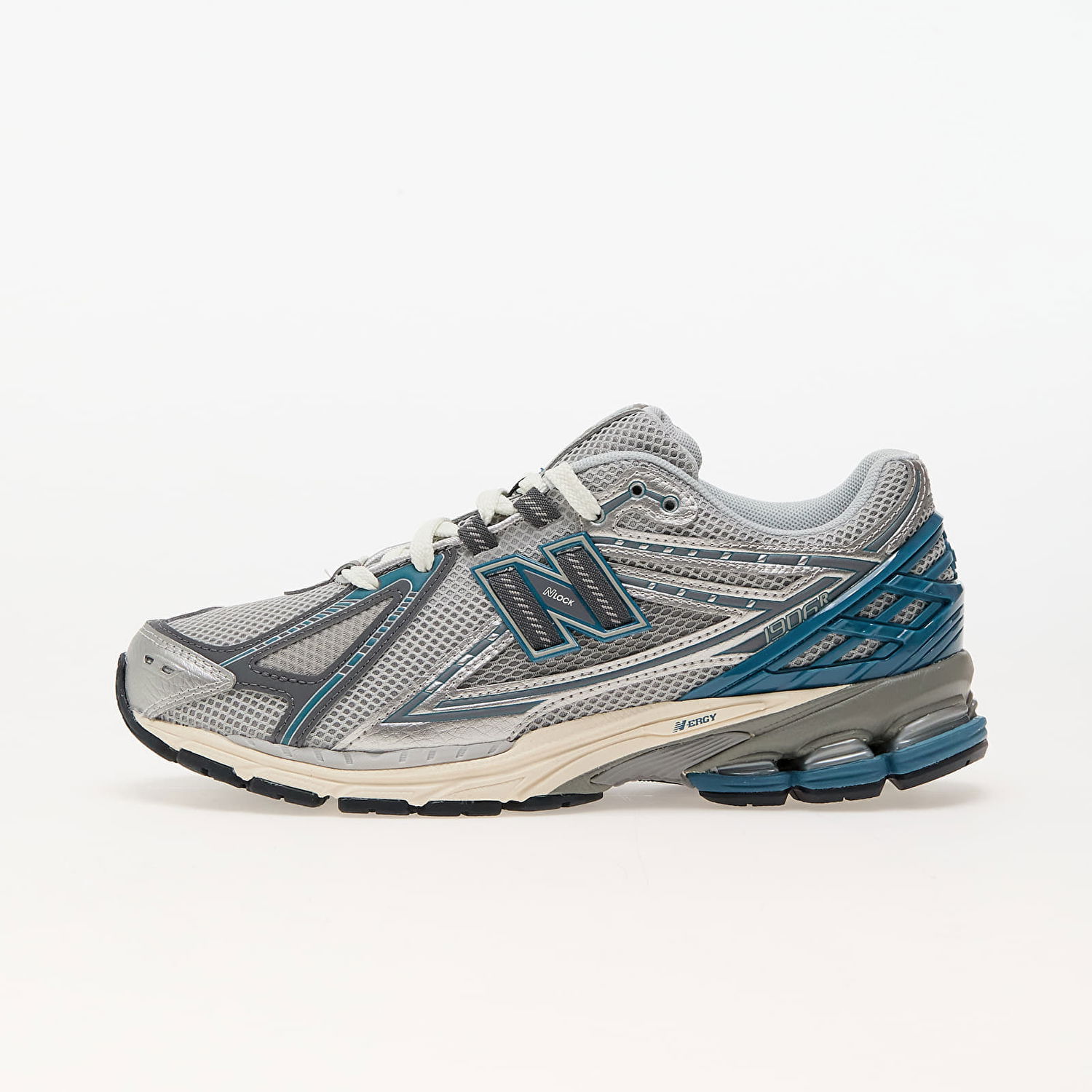 Tenisky a topánky New Balance 1906 Silver Metallic/ Terrarium Šedá | M1906REO, 0