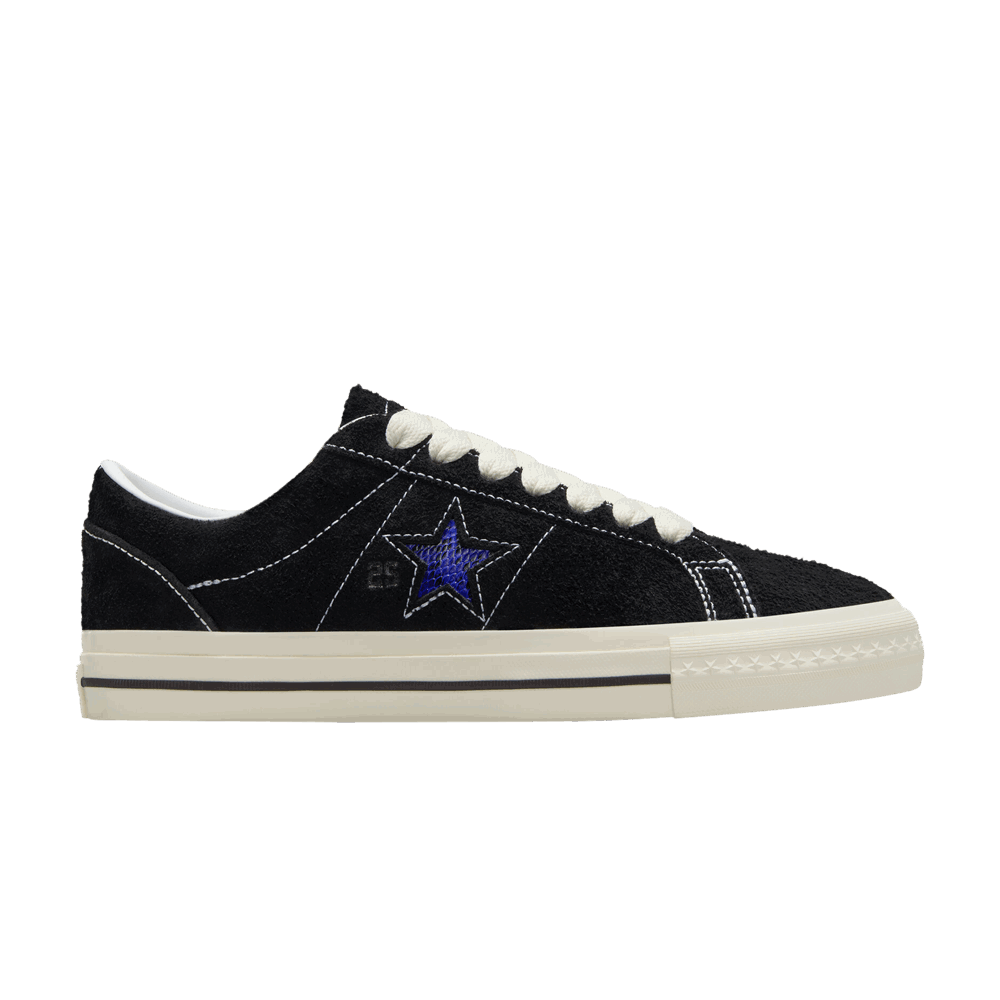 Tenisky a topánky Converse Quartersnacks x One Star Pro Low Čierna | A09555C, 0