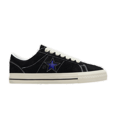 Tenisky a topánky Converse Quartersnacks x One Star Pro Low Čierna | A09555C, 0