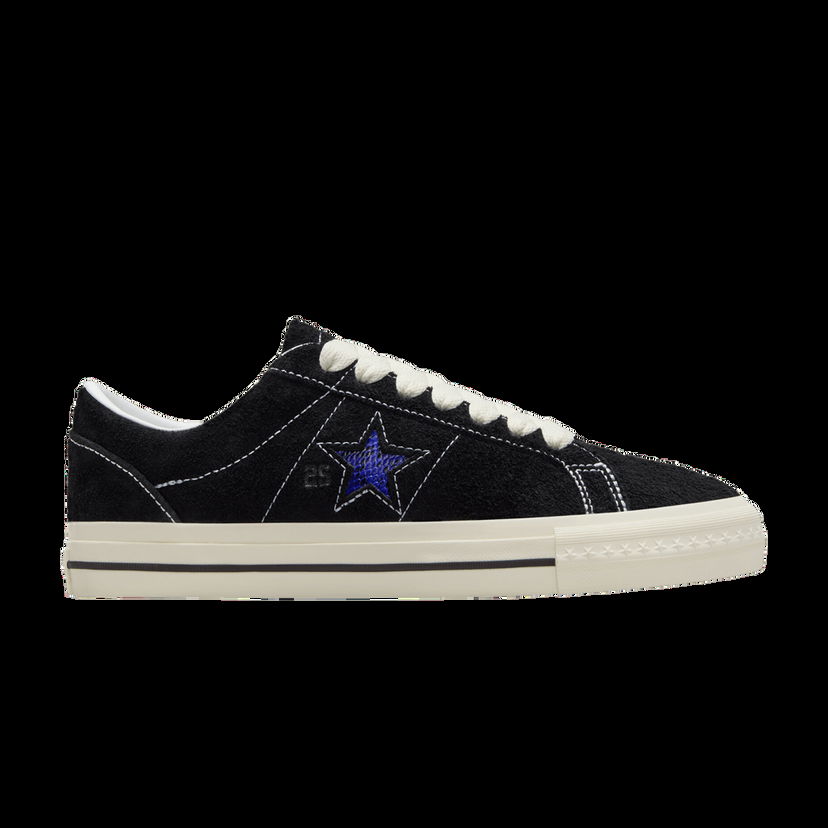 Tenisky a topánky Converse Quartersnacks x One Star Pro Low Čierna | A09555C