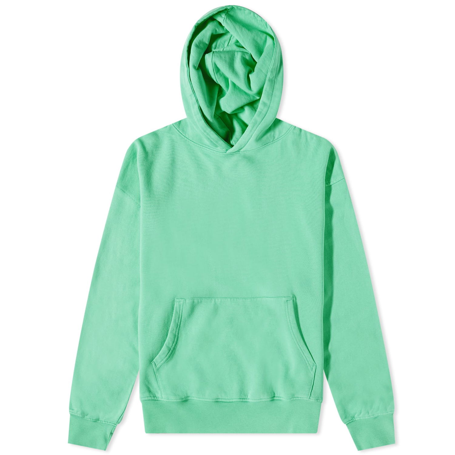 Mikina Colorful Standard Organic Oversized Hoodie Zelené | CS1015-SPGN, 0