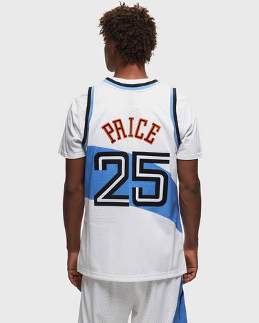 Dres Mitchell & Ness NBA SWINGMAN JERSEY CLEVELAND CAVALIERS 1994-95 MARK PRICE #25 Modrá | SMJY6150-CCA94MPRWHIT, 1