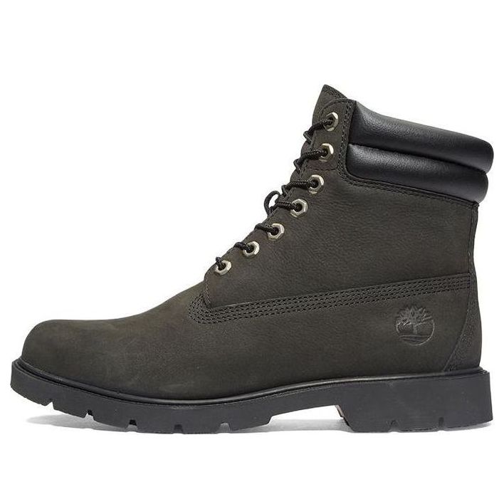 Tenisky a topánky Timberland Premium 6 Inch Double Collar Boots Šedá | A27X6