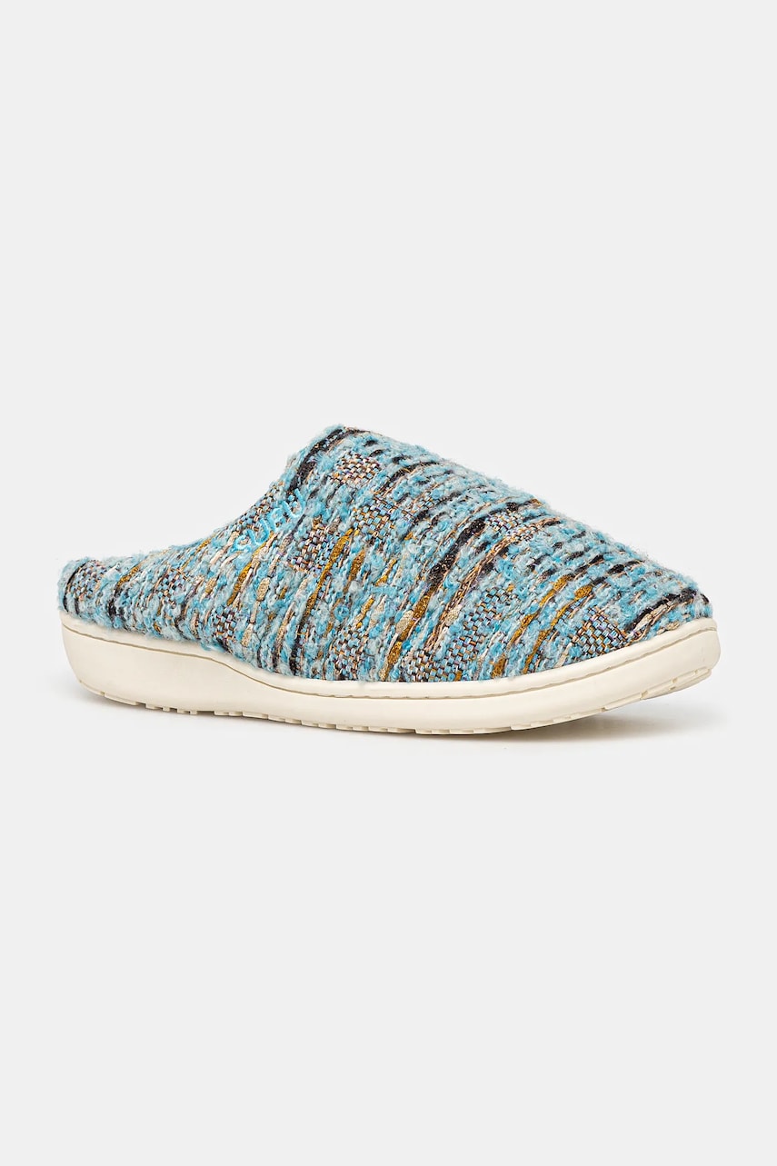 Tenisky a topánky SUBU TOKYO SUBU SHERBET Slippers Tyrkysová | HR.10, 0