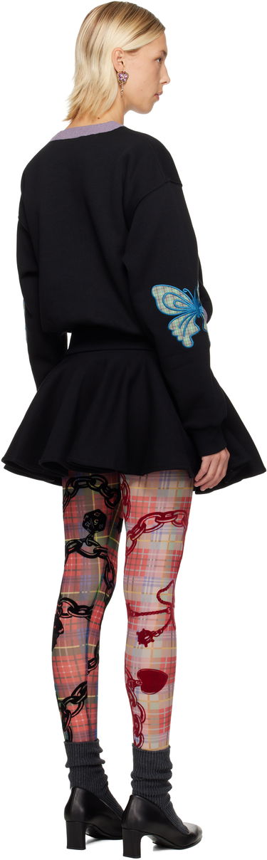 Šaty Chopova Lowena Quimby Butterfly Flared Dress Rôznofarebný | 1347, 2